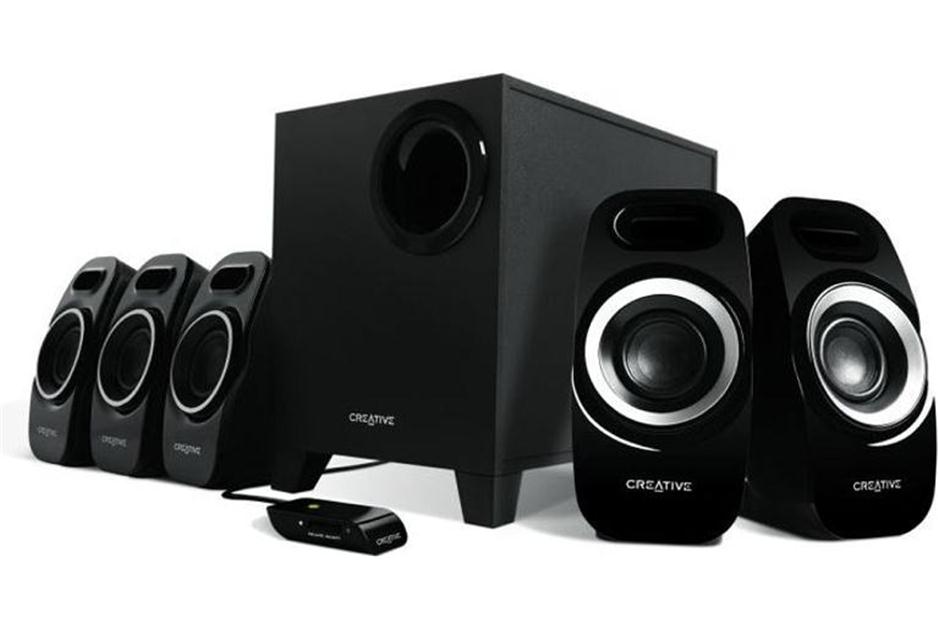 Ηχεία CREATIVE SPEAKER INSPIRE T6300 5.1 με subwoofer Ηχεία CREATIVE SPEAKER INSPIRE T6300 5.1 με subwoofer